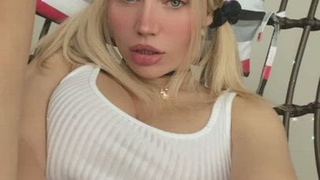 TikTok OnlyFans Frigging Inexperienced eighteen Years Old GIF