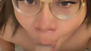 Teenage Fake Penis Lovely Deep Throat nineteen Years Old GIF