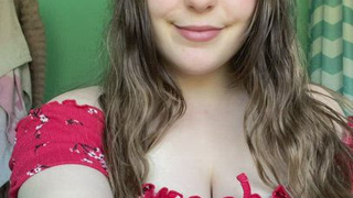 OnlyFans Nice Buxomy Massive Boobies Ample Nips nineteen Years Old GIF