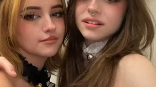 Chloe legitimate nineteen Years Old eighteen Years Old GIF