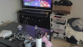 Teenage Accidental Creampie eighteen Years Old GIF