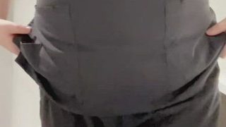 Cherry Public Nurse Medical Fetish Medical Japanese Scarcely 18 PLUMPER Bum Asian legal Years Old GIF