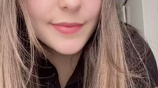 Orb Spurt Teenage OnlyFans Kawaii Lady Lovely Gigantic Boobies Massive Nips Areolas nineteen Years Old GIF