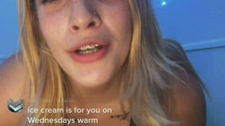 Wiggling Titties legal Years Old GIF