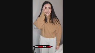 Knocker Spurt TikTok Jugs Gigantic Jugs legal Years Old GIF