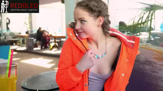 Teenage Lovemaking Pornographic Star Camel Toe Fledgling nineteen Years Old GIF