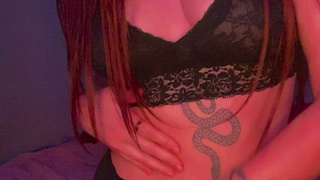 Teenage Tat OnlyFans Women Dancing Dark-Haired Inexperienced eighteen Years Old GIF