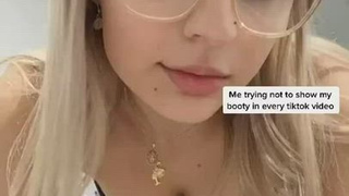 TikTok Bubble Bootie eighteen Years Old GIF