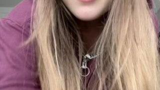 Teenage OnlyFans Kawaii Female Adorable Buxomy Boobies Huge Orbs Giant Nips Areolas nineteen Years Old GIF